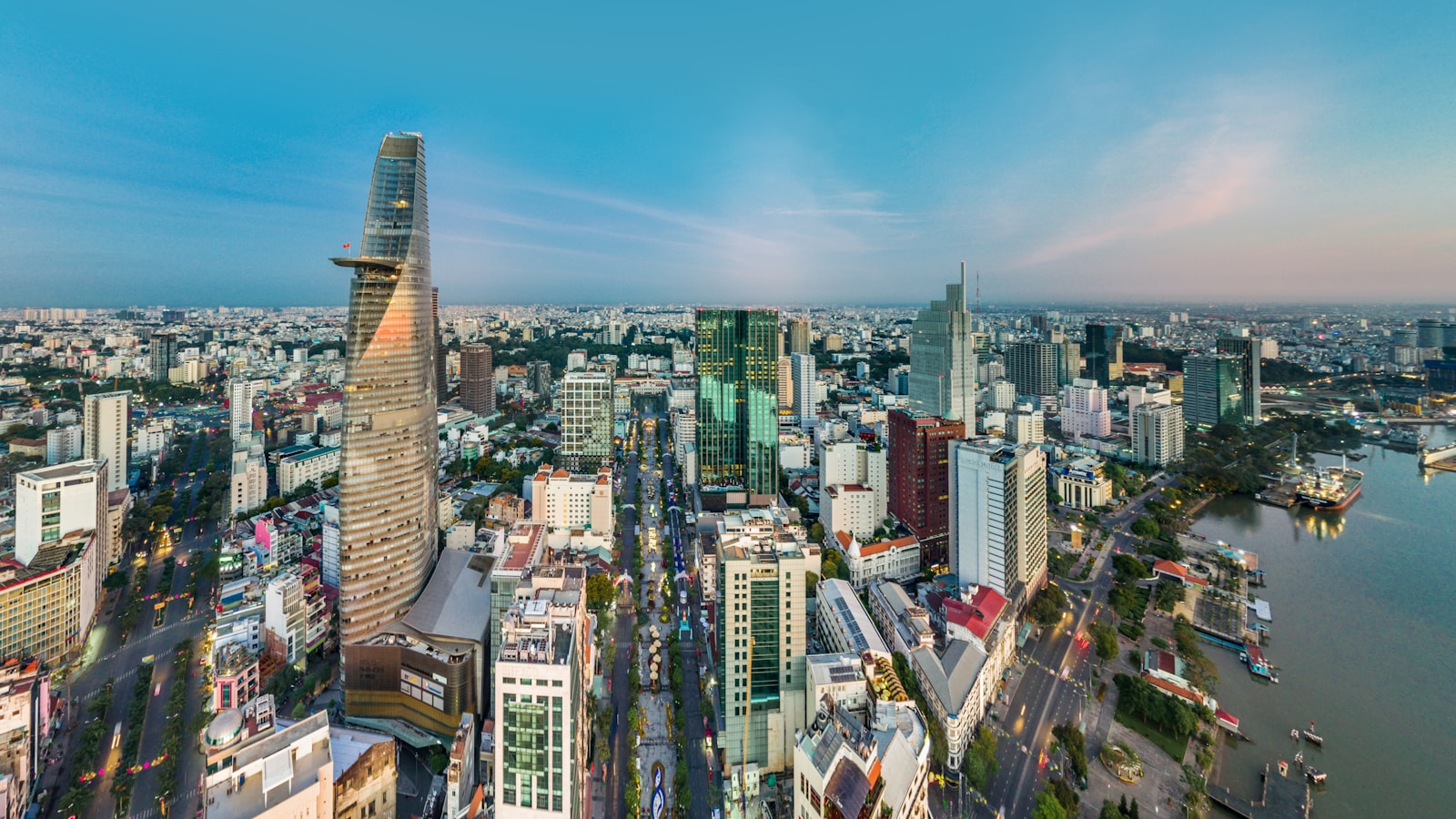 vietnam desde las alturas